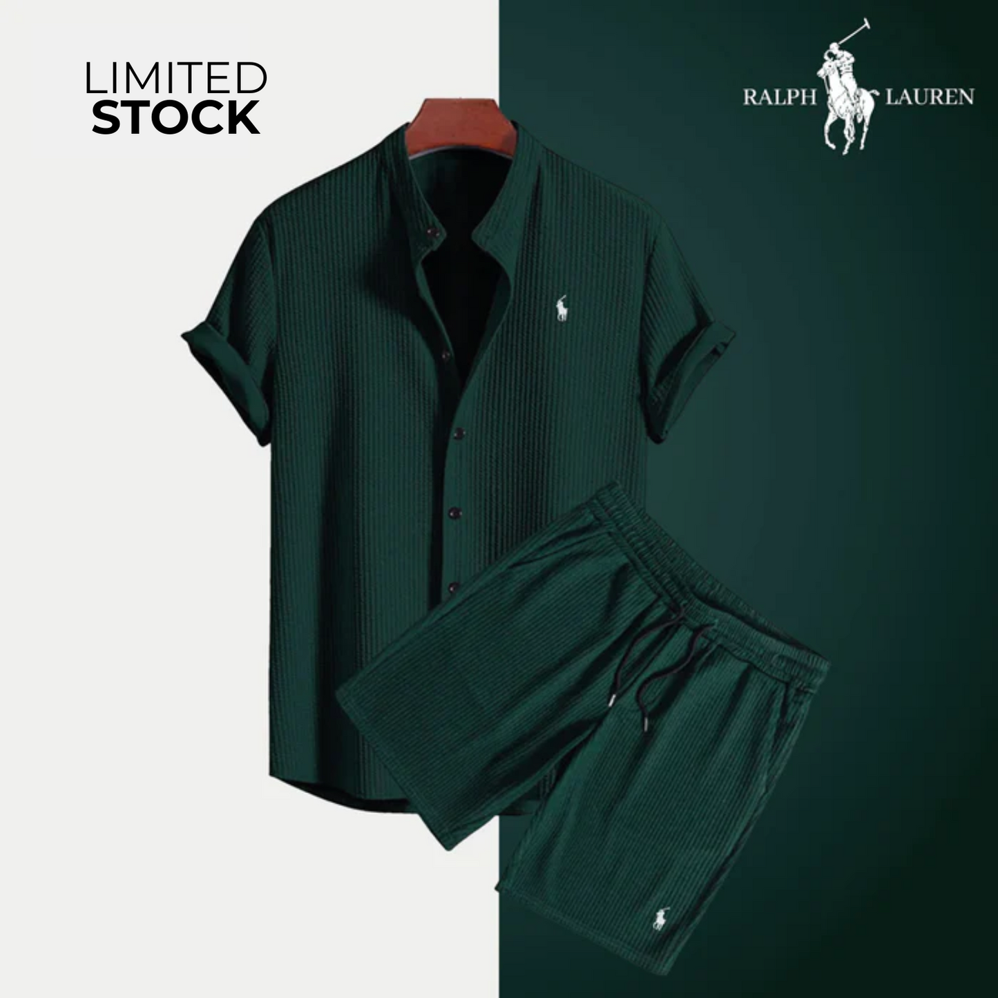 R&L | Exclusive Men’s Set – Summer Promotion
