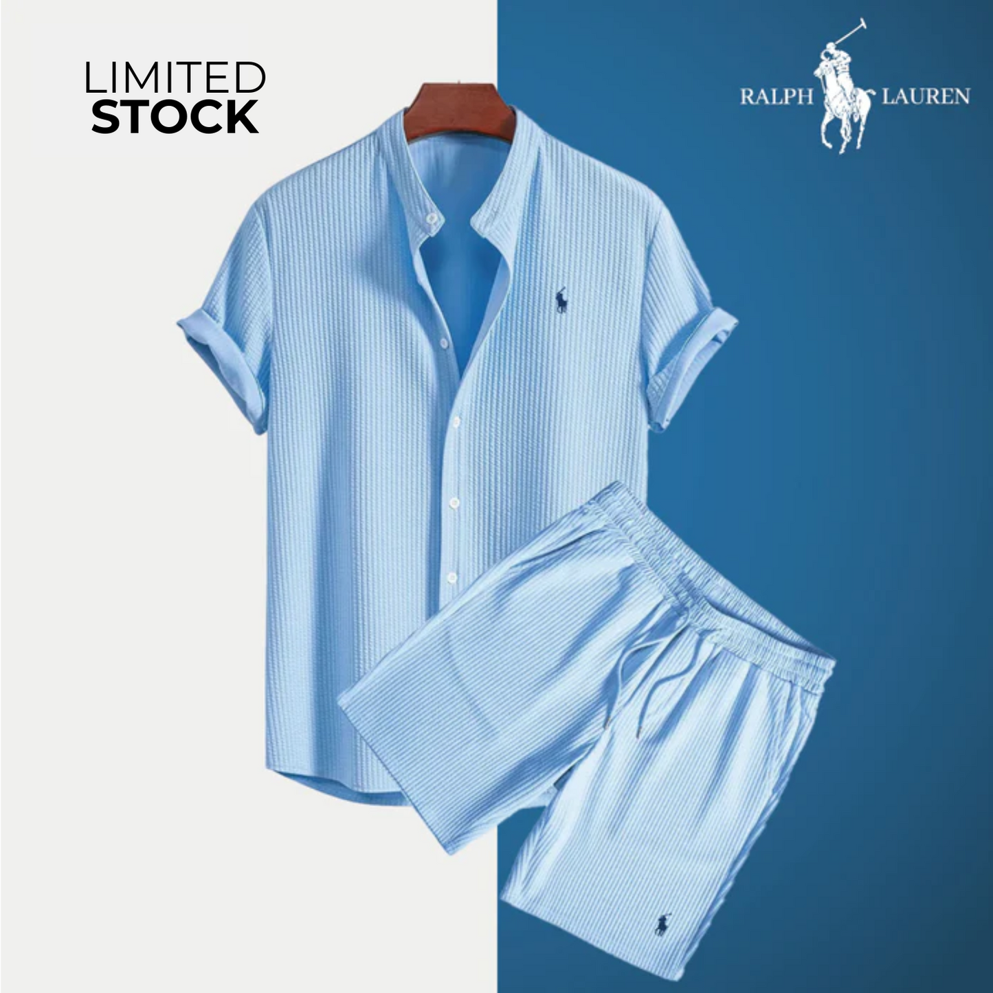 R&L | Exclusive Men’s Set – Summer Promotion
