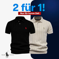 Schwarz + Beige